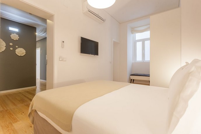 Feels Like Home Rossio Prime Suites