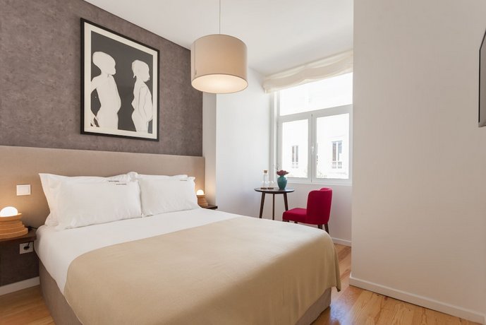 Feels Like Home Rossio Prime Suites
