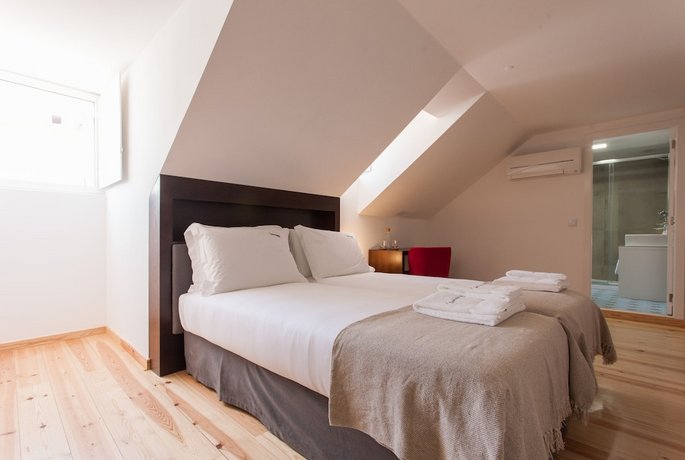 Feels Like Home Rossio Prime Suites