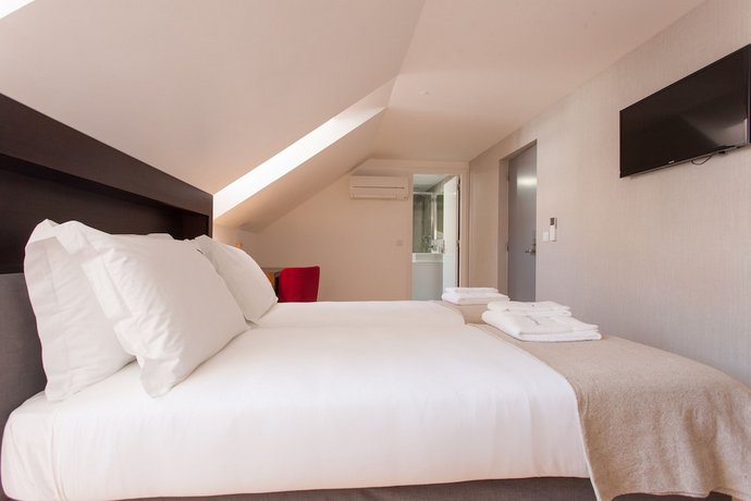 Feels Like Home Rossio Prime Suites