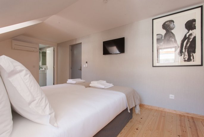 Feels Like Home Rossio Prime Suites