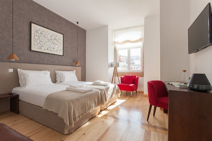 Feels Like Home Rossio Prime Suites