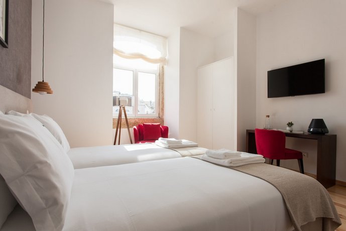 Feels Like Home Rossio Prime Suites