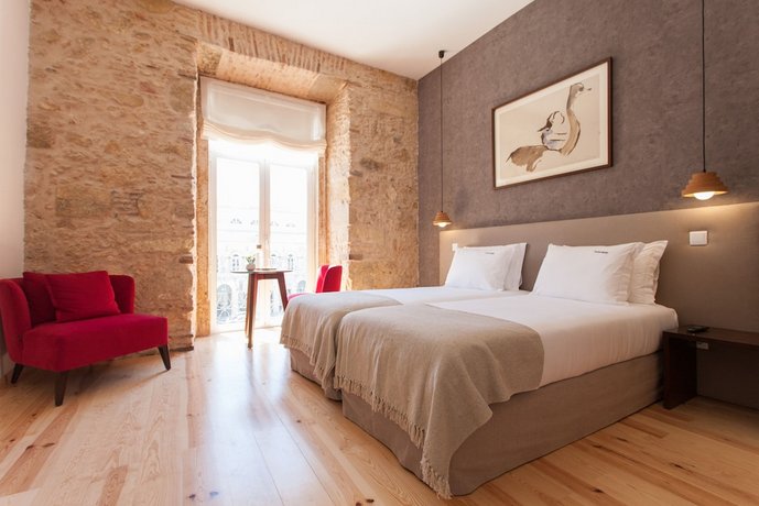 Feels Like Home Rossio Prime Suites