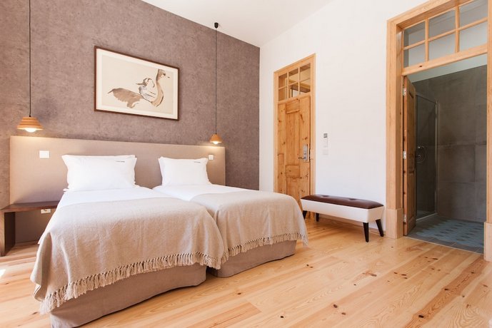 Feels Like Home Rossio Prime Suites