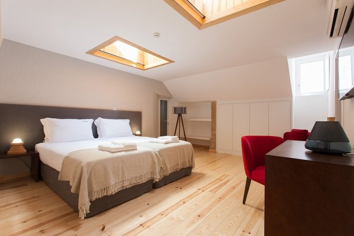 Feels Like Home Rossio Prime Suites