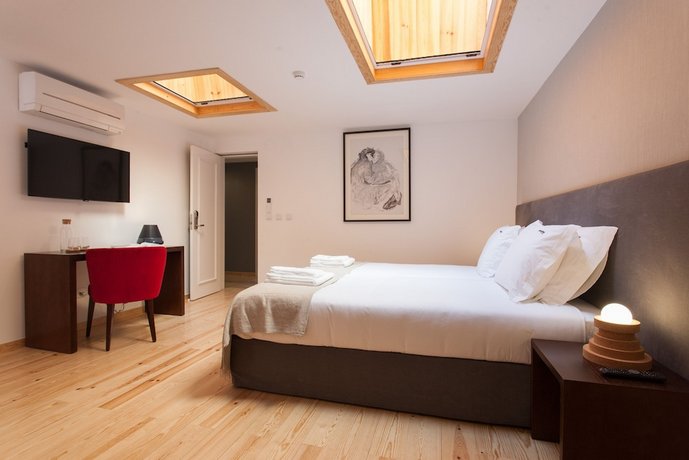 Feels Like Home Rossio Prime Suites