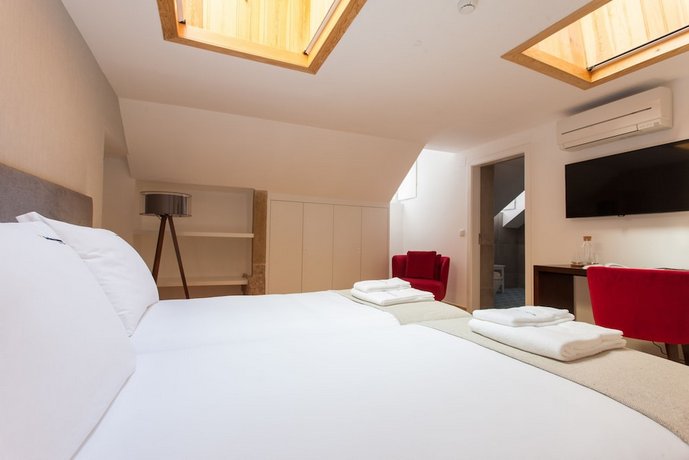 Feels Like Home Rossio Prime Suites