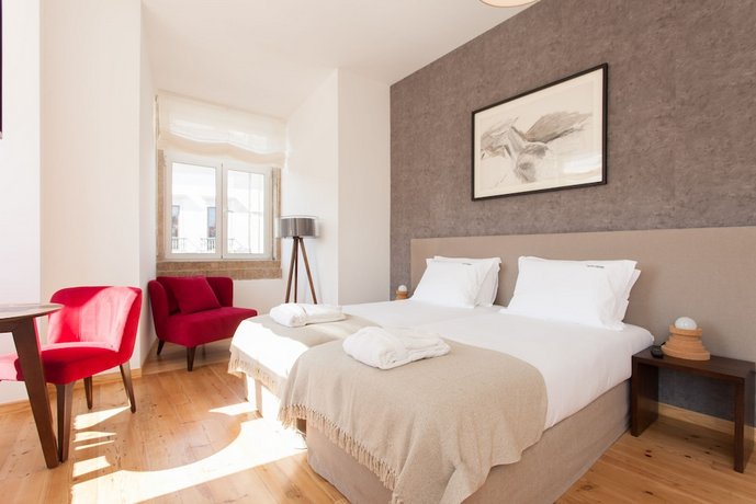 Feels Like Home Rossio Prime Suites