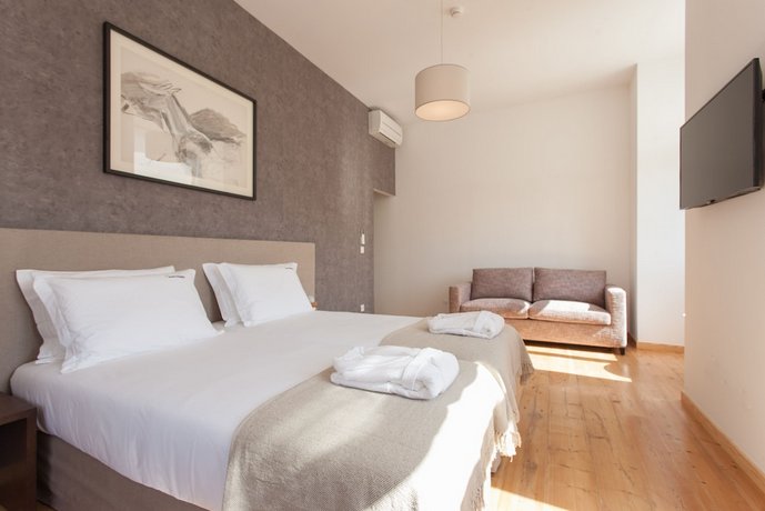 Feels Like Home Rossio Prime Suites