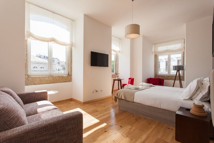 Feels Like Home Rossio Prime Suites