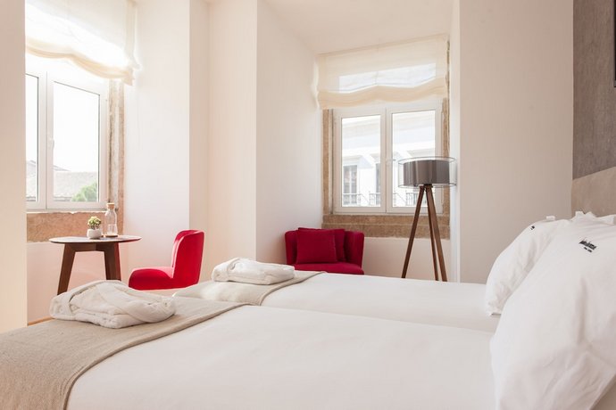 Feels Like Home Rossio Prime Suites