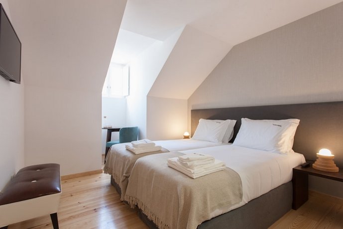 Feels Like Home Rossio Prime Suites