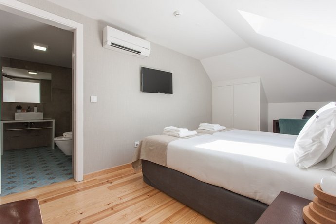 Feels Like Home Rossio Prime Suites