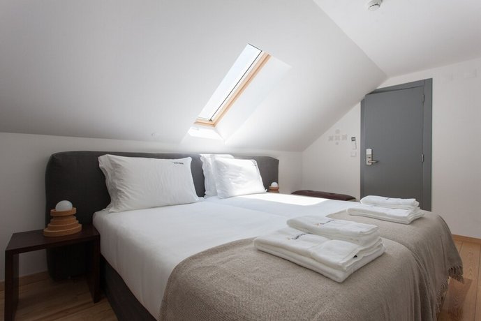 Feels Like Home Rossio Prime Suites