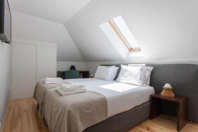 Feels Like Home Rossio Prime Suites
