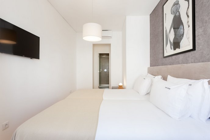 Feels Like Home Rossio Prime Suites