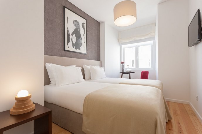 Feels Like Home Rossio Prime Suites