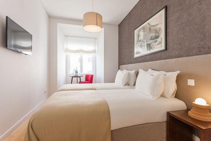 Feels Like Home Rossio Prime Suites