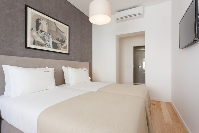 Feels Like Home Rossio Prime Suites