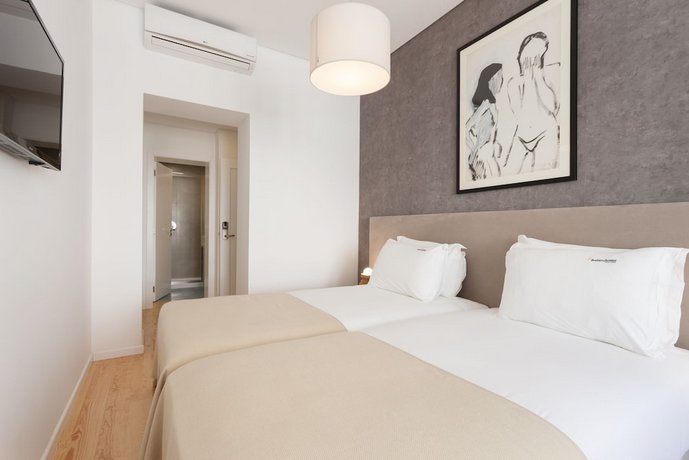 Feels Like Home Rossio Prime Suites