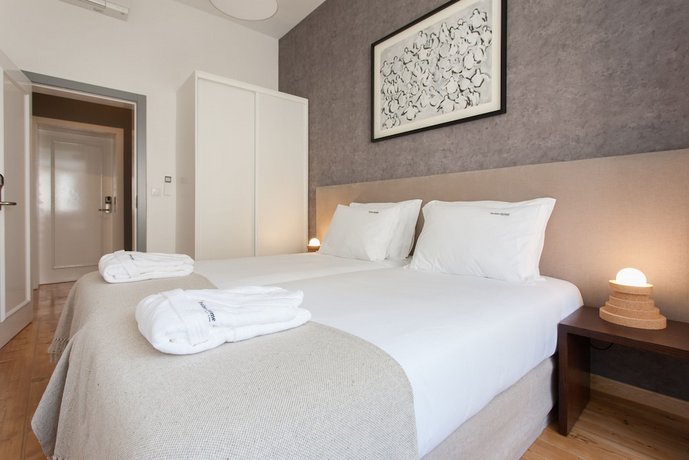 Feels Like Home Rossio Prime Suites