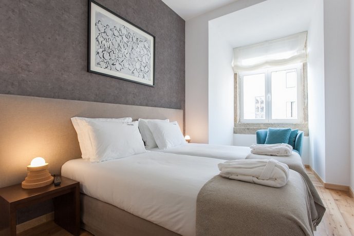 Feels Like Home Rossio Prime Suites