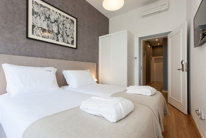 Feels Like Home Rossio Prime Suites