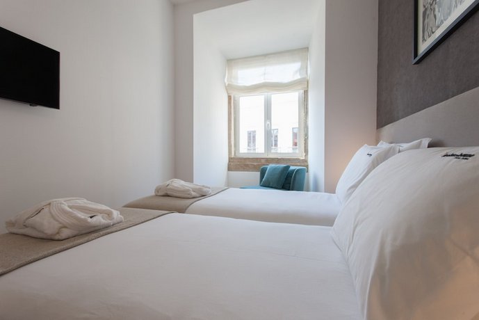Feels Like Home Rossio Prime Suites