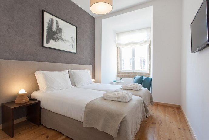Feels Like Home Rossio Prime Suites