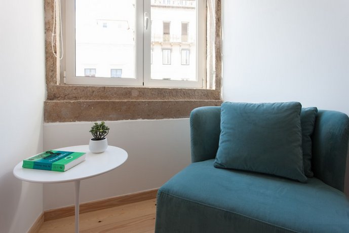 Feels Like Home Rossio Prime Suites