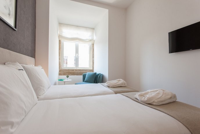 Feels Like Home Rossio Prime Suites