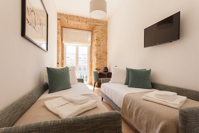 Feels Like Home Rossio Prime Suites