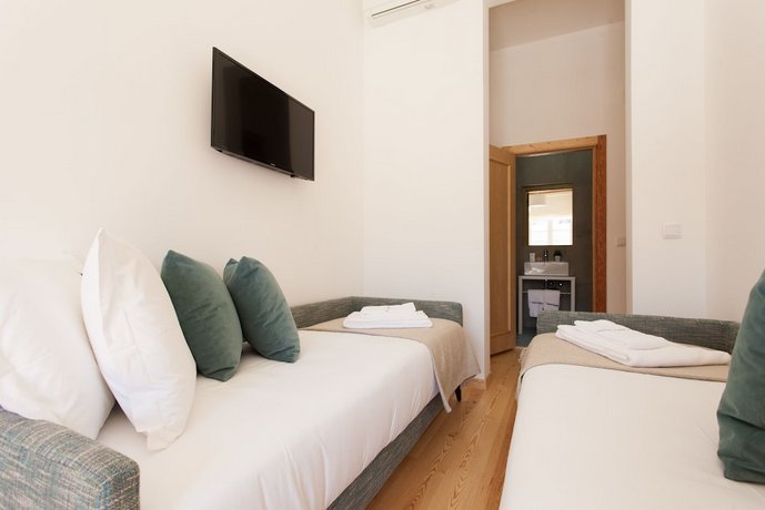 Feels Like Home Rossio Prime Suites