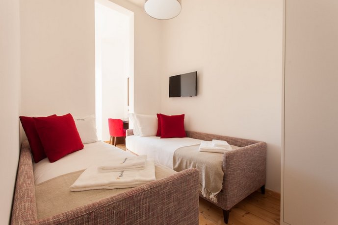 Feels Like Home Rossio Prime Suites