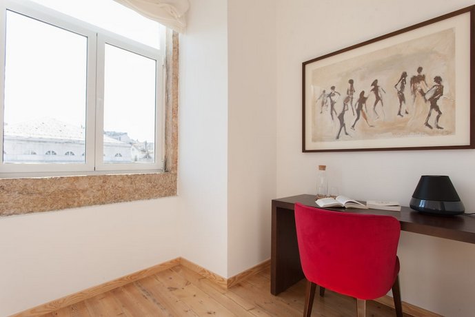 Feels Like Home Rossio Prime Suites
