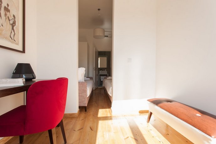 Feels Like Home Rossio Prime Suites