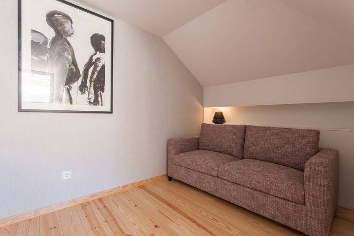 Feels Like Home Rossio Prime Suites