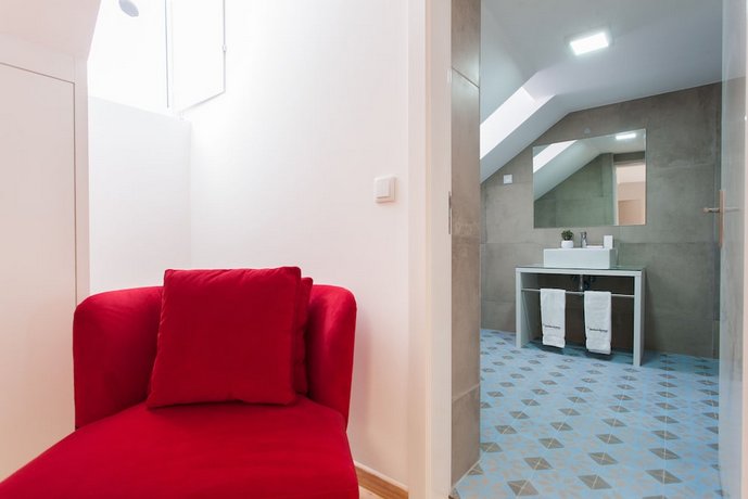 Feels Like Home Rossio Prime Suites