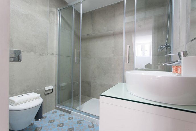 Feels Like Home Rossio Prime Suites