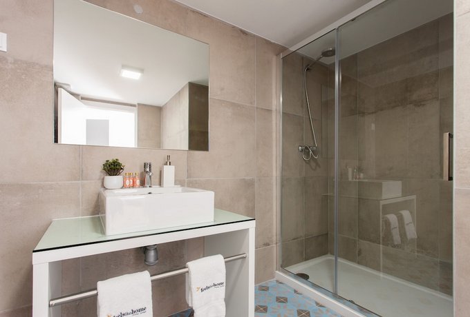 Feels Like Home Rossio Prime Suites