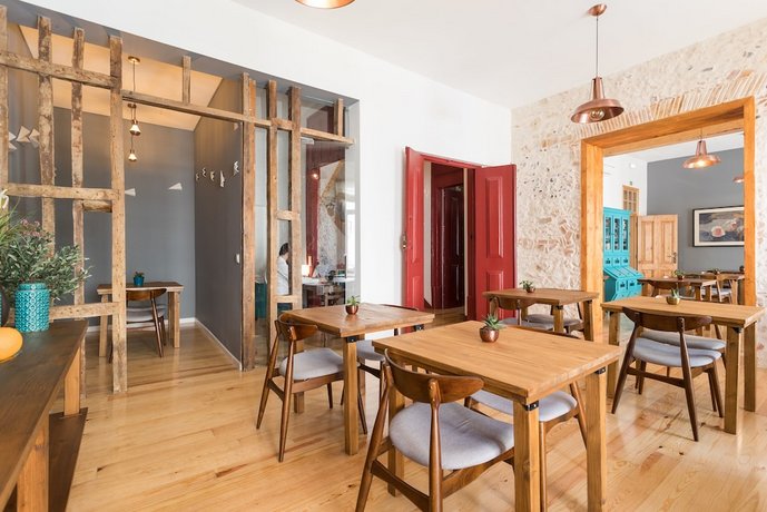 Feels Like Home Rossio Prime Suites