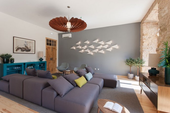 Feels Like Home Rossio Prime Suites