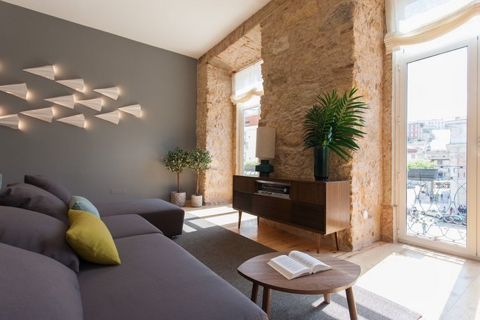 Feels Like Home Rossio Prime Suites