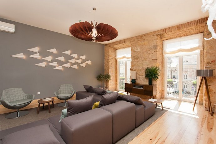 Feels Like Home Rossio Prime Suites