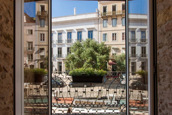 Feels Like Home Rossio Prime Suites