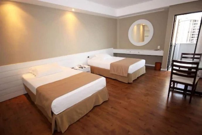Internacional Palace Hotel Recife