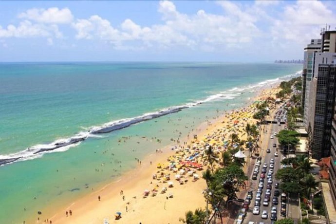 Internacional Palace Hotel Recife