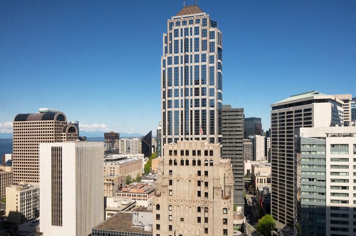 Hilton Seattle