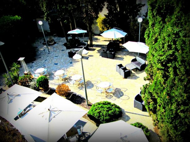Hotel Vila de Caldes